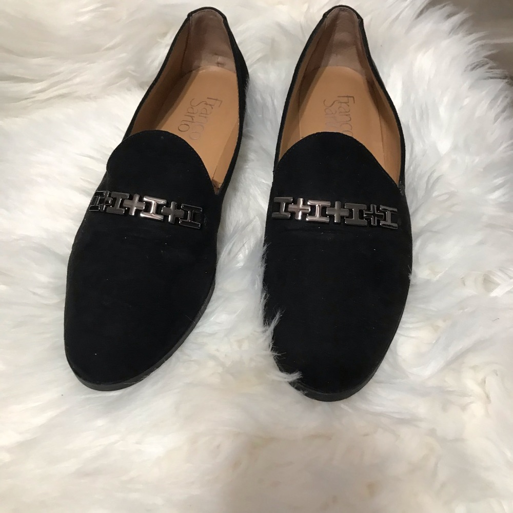 FRANCO SANTO shoes size 7 - Picture 3 of 6